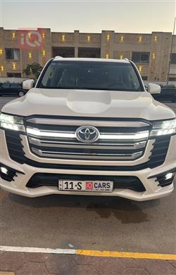 تويوتا لاندكروزر